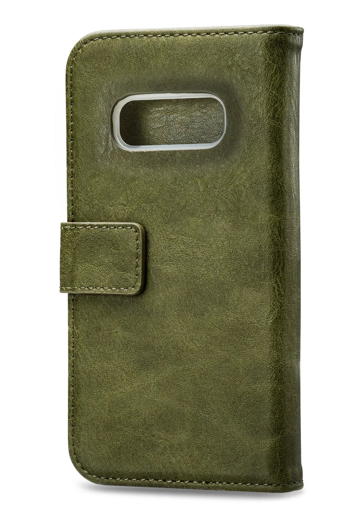 Mobilize Elite Gelly Wallet Book Case Samsung Galaxy S10E Green - Essentify