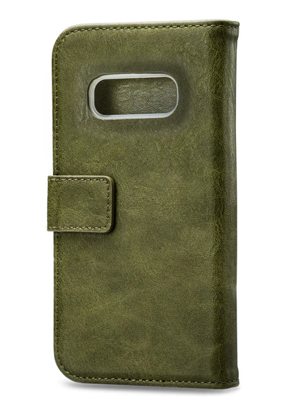 Mobilize Elite Gelly Wallet Book Case Samsung Galaxy S10E Green - Essentify