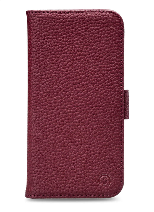 Mobilize Elite Gelly Wallet Book Case Samsung Galaxy S10E Burgundy - Essentify