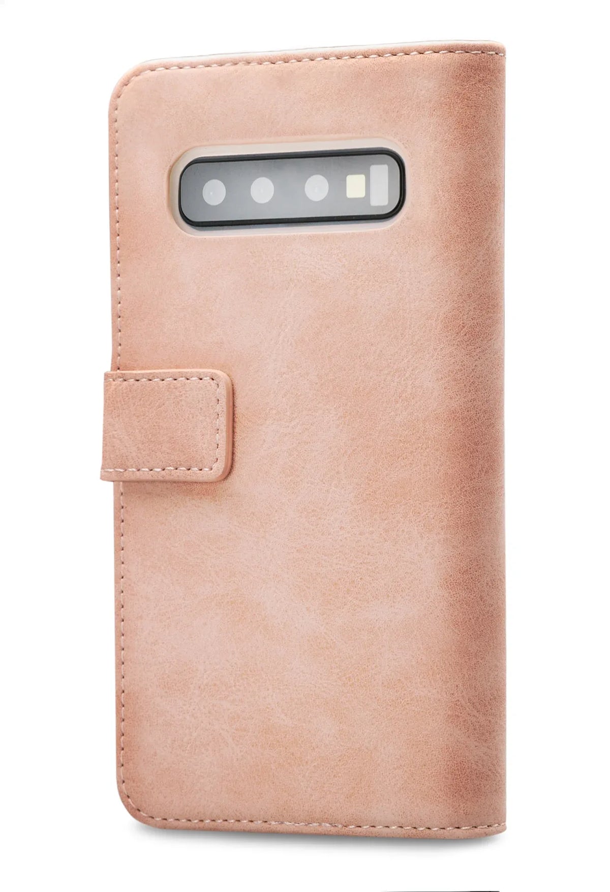 Mobilize Elite Gelly Wallet Book Case Samsung Galaxy S10+ Soft Pink - Essentify