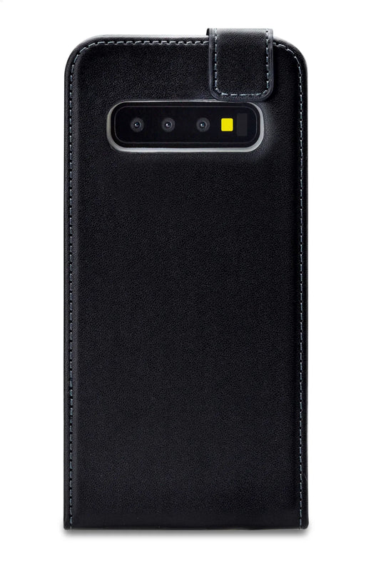 Mobilize Classic Gelly Flip Case Samsung Galaxy S10 Black - Essentify