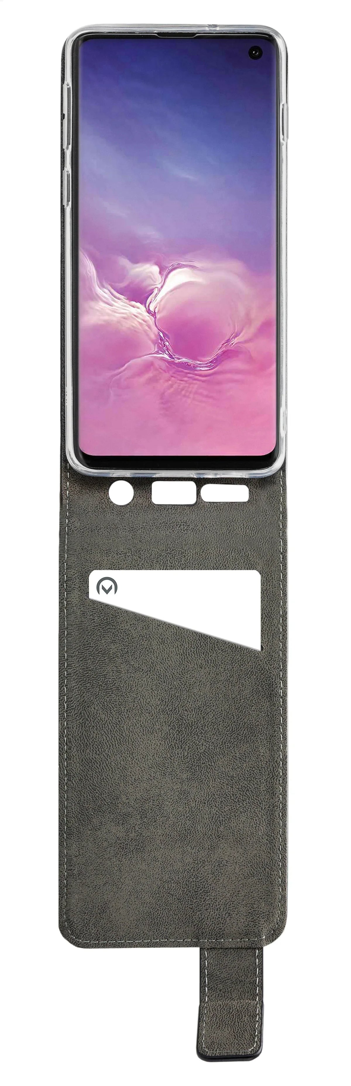 Mobilize Classic Gelly Flip Case Samsung Galaxy S10 Black - Essentify