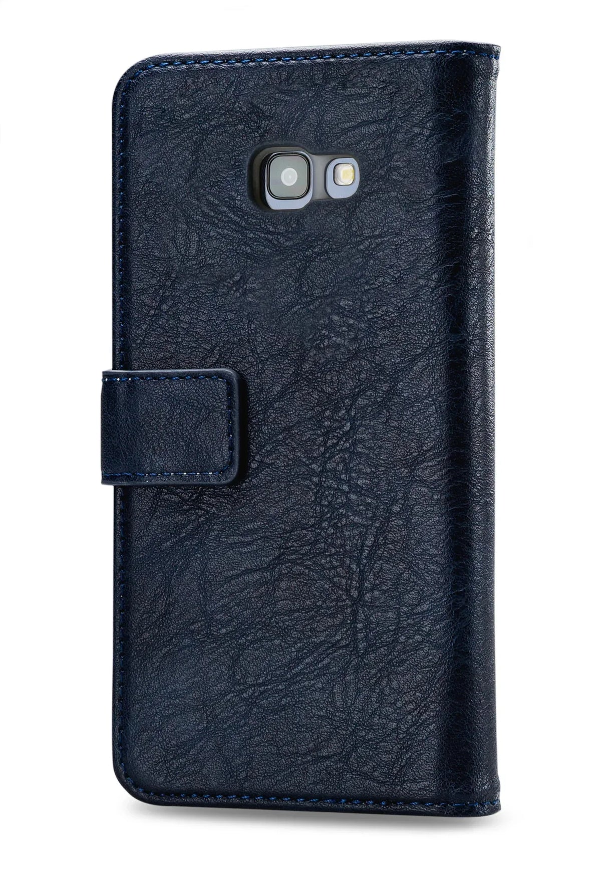 Mobilize Elite Gelly Wallet Book Case Samsung Galaxy J4+ Blue - Essentify