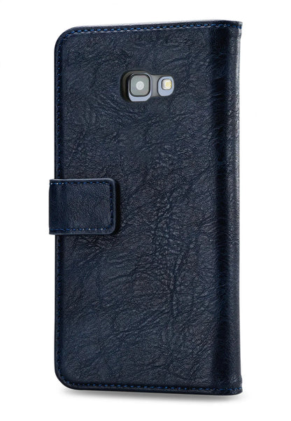 Mobilize Elite Gelly Wallet Book Case Samsung Galaxy J4+ Blue - Essentify