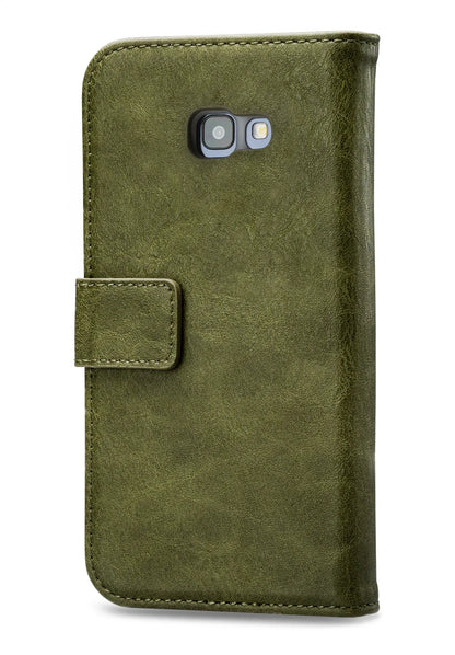 Mobilize Elite Gelly Wallet Book Case Samsung Galaxy J4+ Green - Essentify