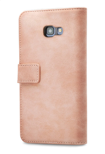 Mobilize Elite Gelly Wallet Book Case Samsung Galaxy J4+ Soft Pink - Essentify