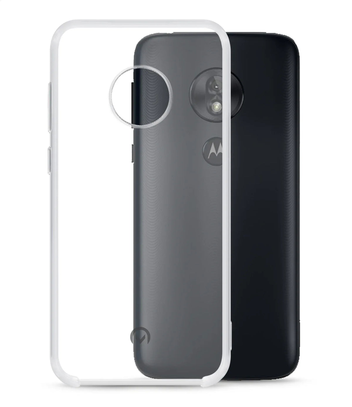 Mobilize Gelly Case Motorola Moto G7 Play Clear - Essentify