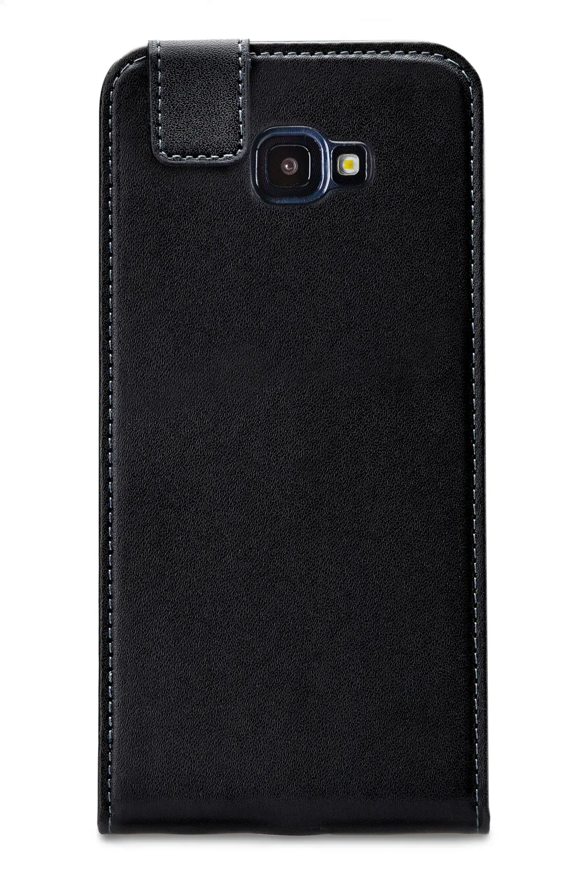 Mobilize Classic Gelly Flip Case Samsung Galaxy J4+ Black - Essentify