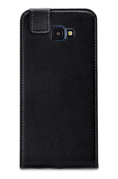 Mobilize Classic Gelly Flip Case Samsung Galaxy J4+ Black - Essentify