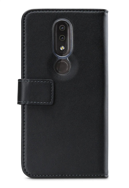 Mobilize Classic Gelly Wallet Book Case Nokia 4.2 Black - Essentify