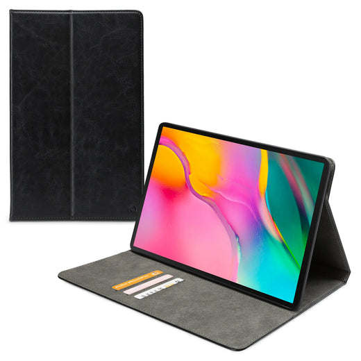 Mobilize Premium Folio Case Samsung Galaxy Tab A 10.1 2019 Black - Essentify