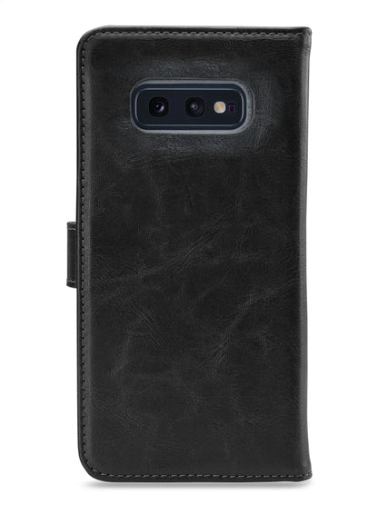 My Style Flex Wallet For Samsung Galaxy S10E Black - Essentify