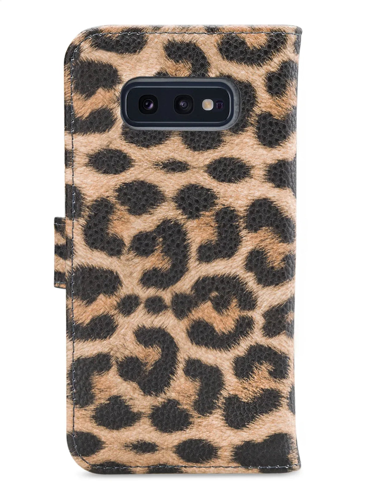 My Style Flex Wallet For Samsung Galaxy S10E Leopard - Essentify