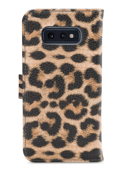 My Style Flex Wallet For Samsung Galaxy S10E Leopard - Essentify