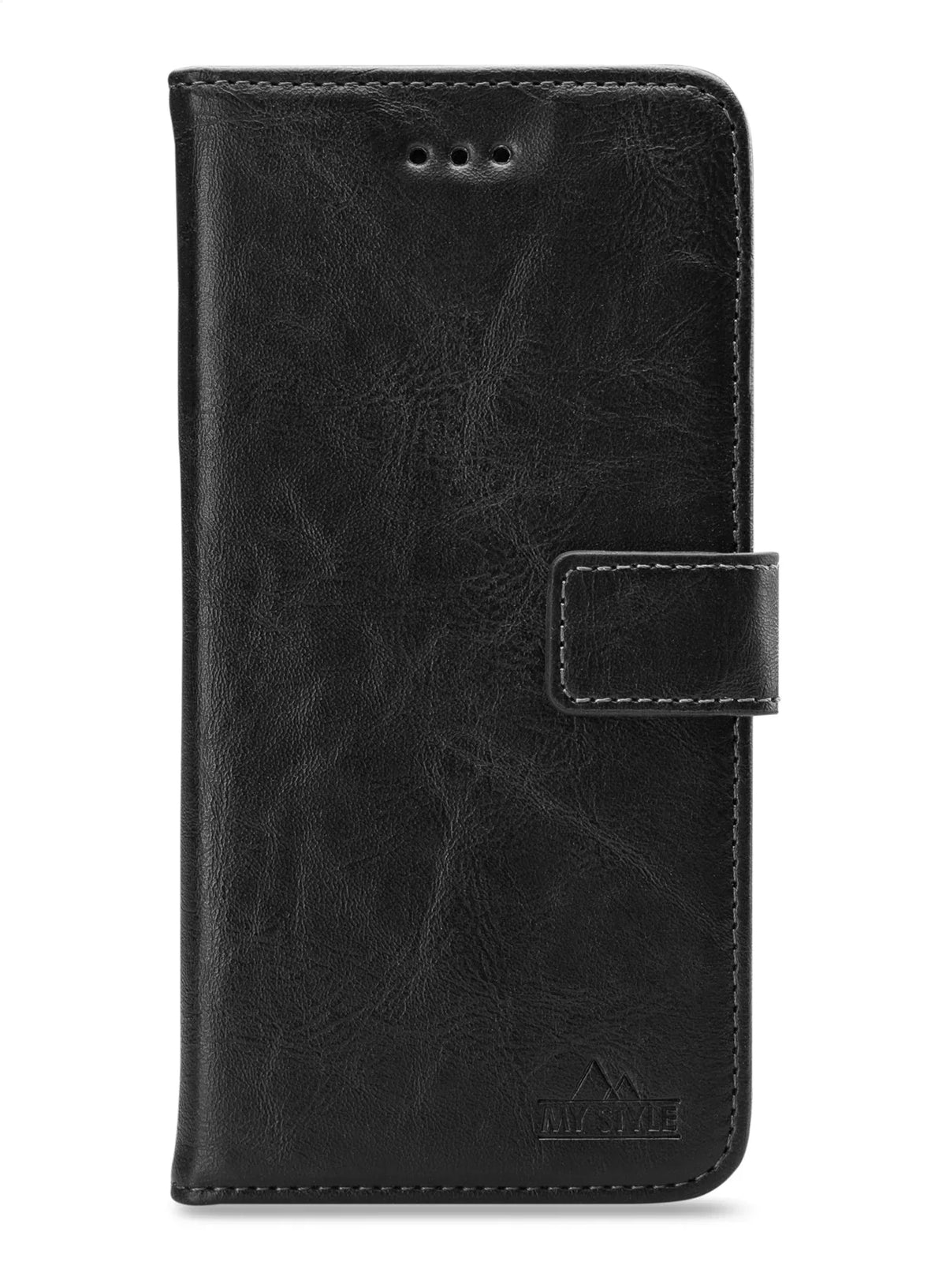 My Style Flex Wallet For Samsung Galaxy A30S/A50 Black - Essentify