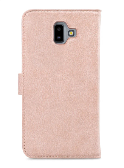 My Style Flex Wallet For Samsung Galaxy J6+ Pink - Essentify
