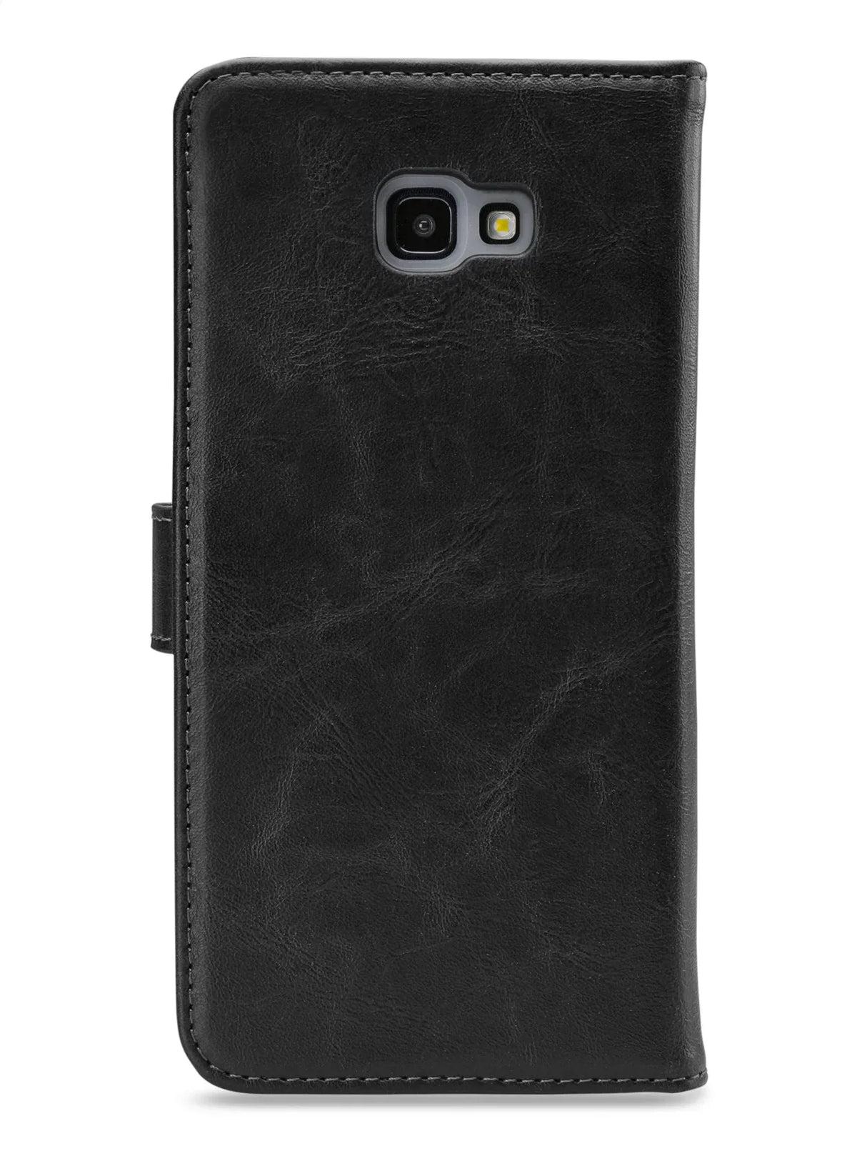 My Style Flex Wallet For Samsung Galaxy J4+ Black - Essentify