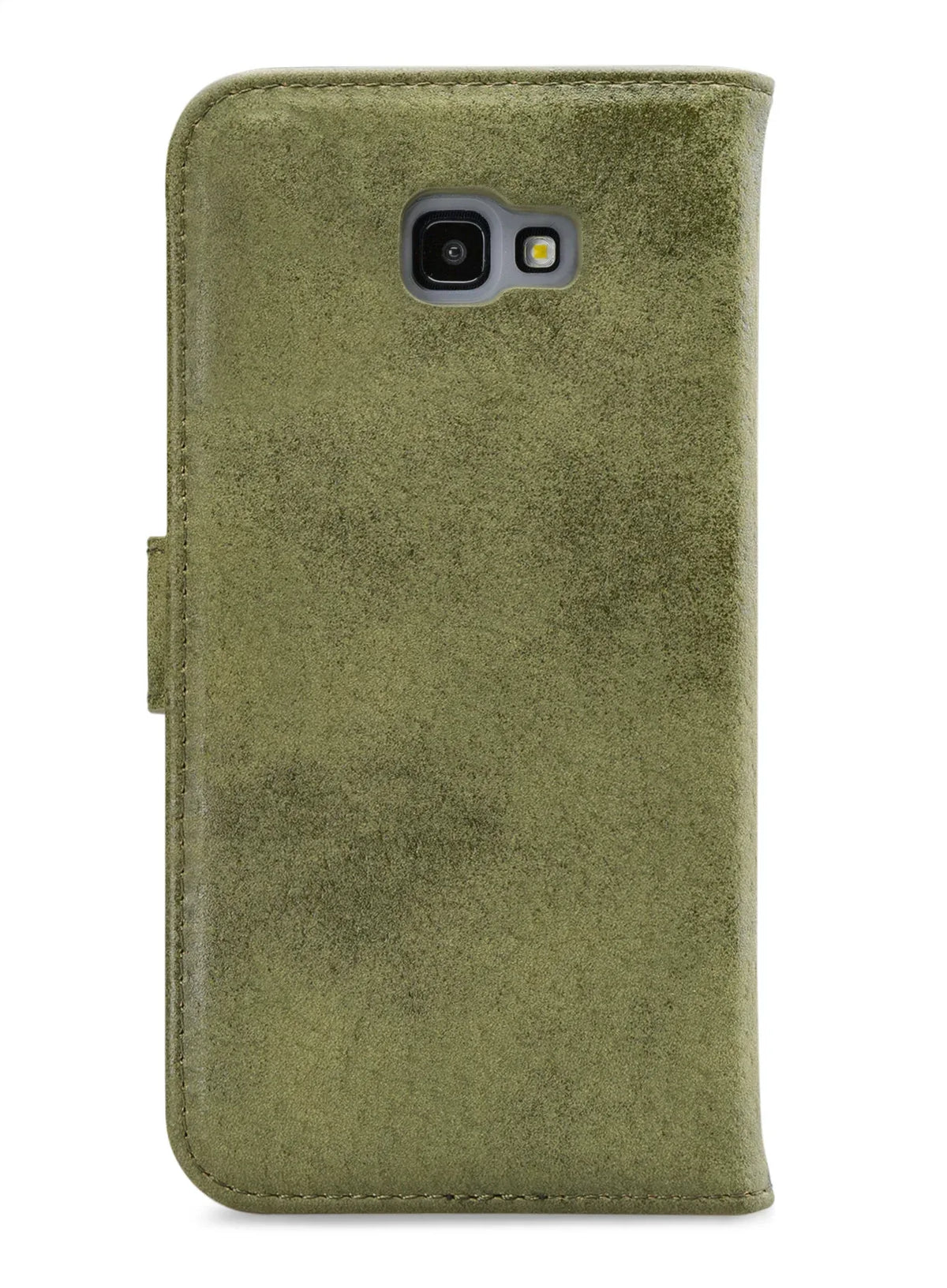 My Style Flex Wallet For Samsung Galaxy J4+ Olive - Essentify