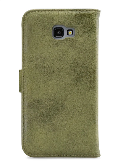 My Style Flex Wallet For Samsung Galaxy J4+ Olive - Essentify