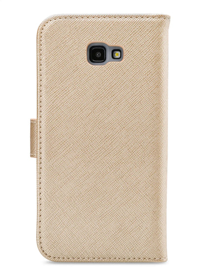 My Style Flex Wallet For Samsung Galaxy J4+ Gold - Essentify