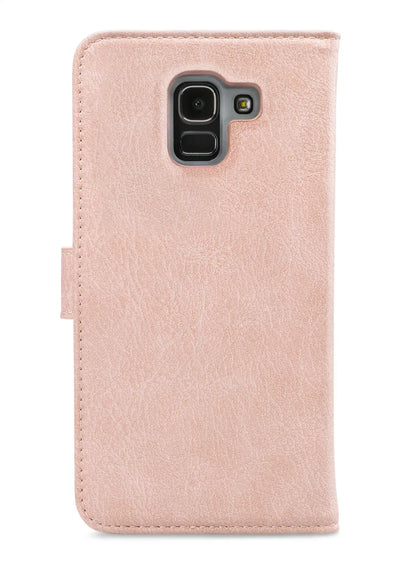 My Style Flex Wallet For Samsung Galaxy J6 2018 Pink - Essentify