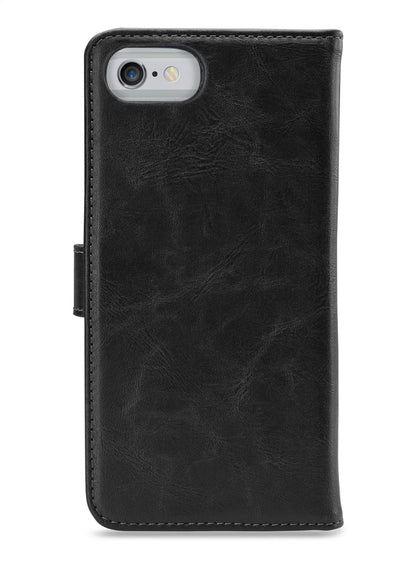 My Style Flex Wallet For Apple Iphone 6/6S/7/8/Se (2020/2022) Black - Essentify