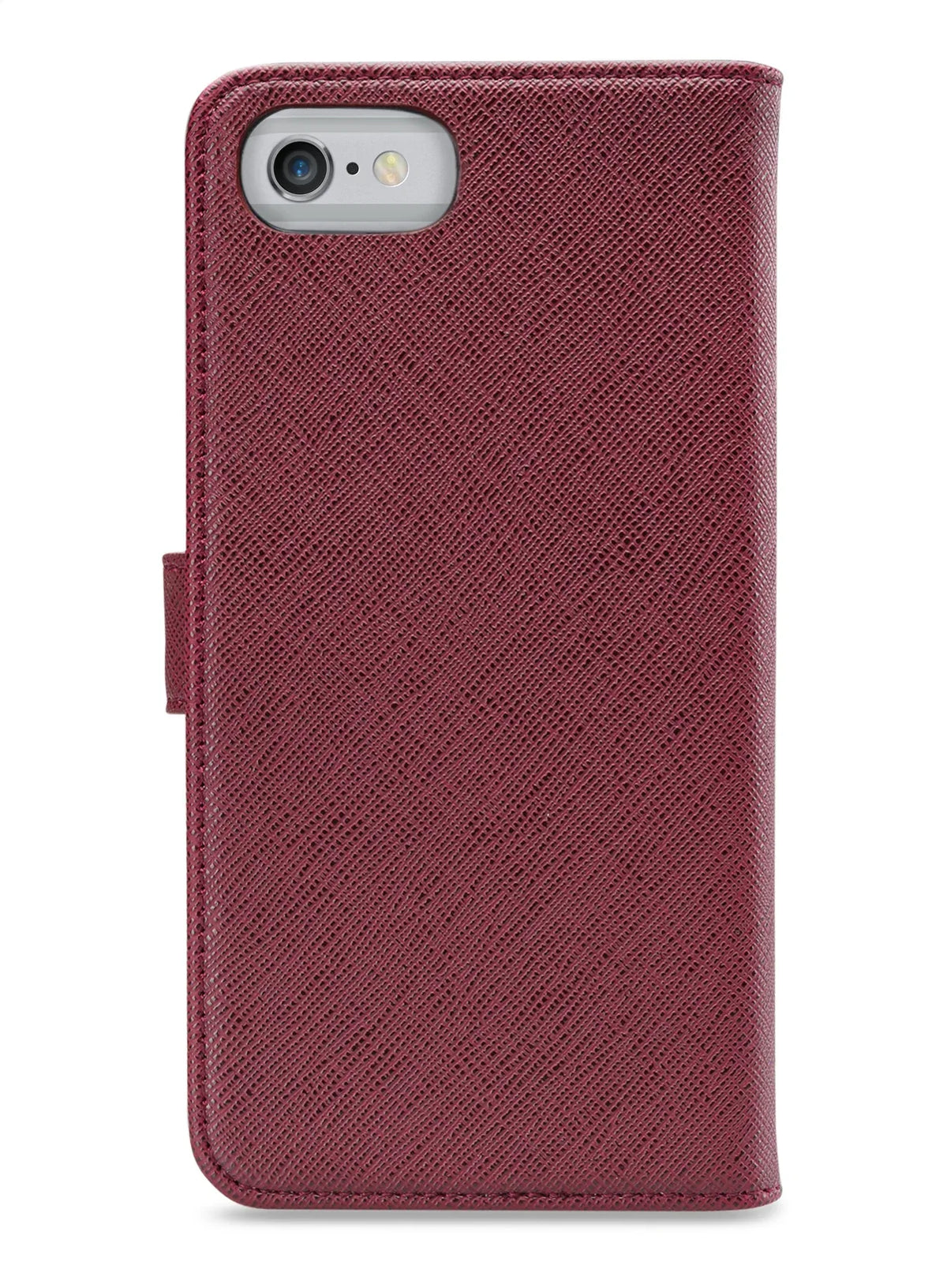 My Style Flex Wallet For Apple Iphone 6/6S/7/8/Se (2020/2022) Bordeaux - Essentify