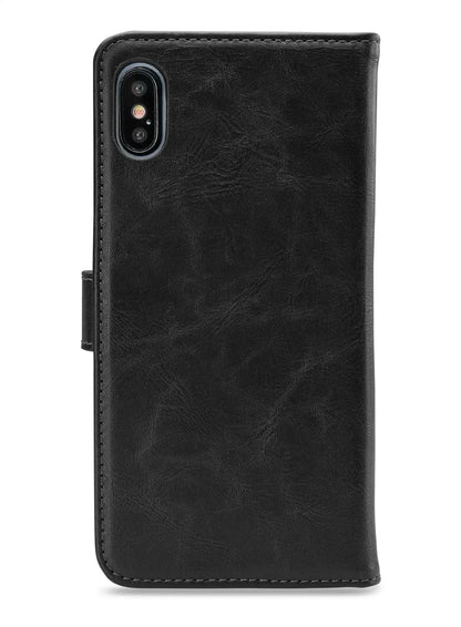My Style Flex Wallet For Apple Iphone X/Xs Black - Essentify