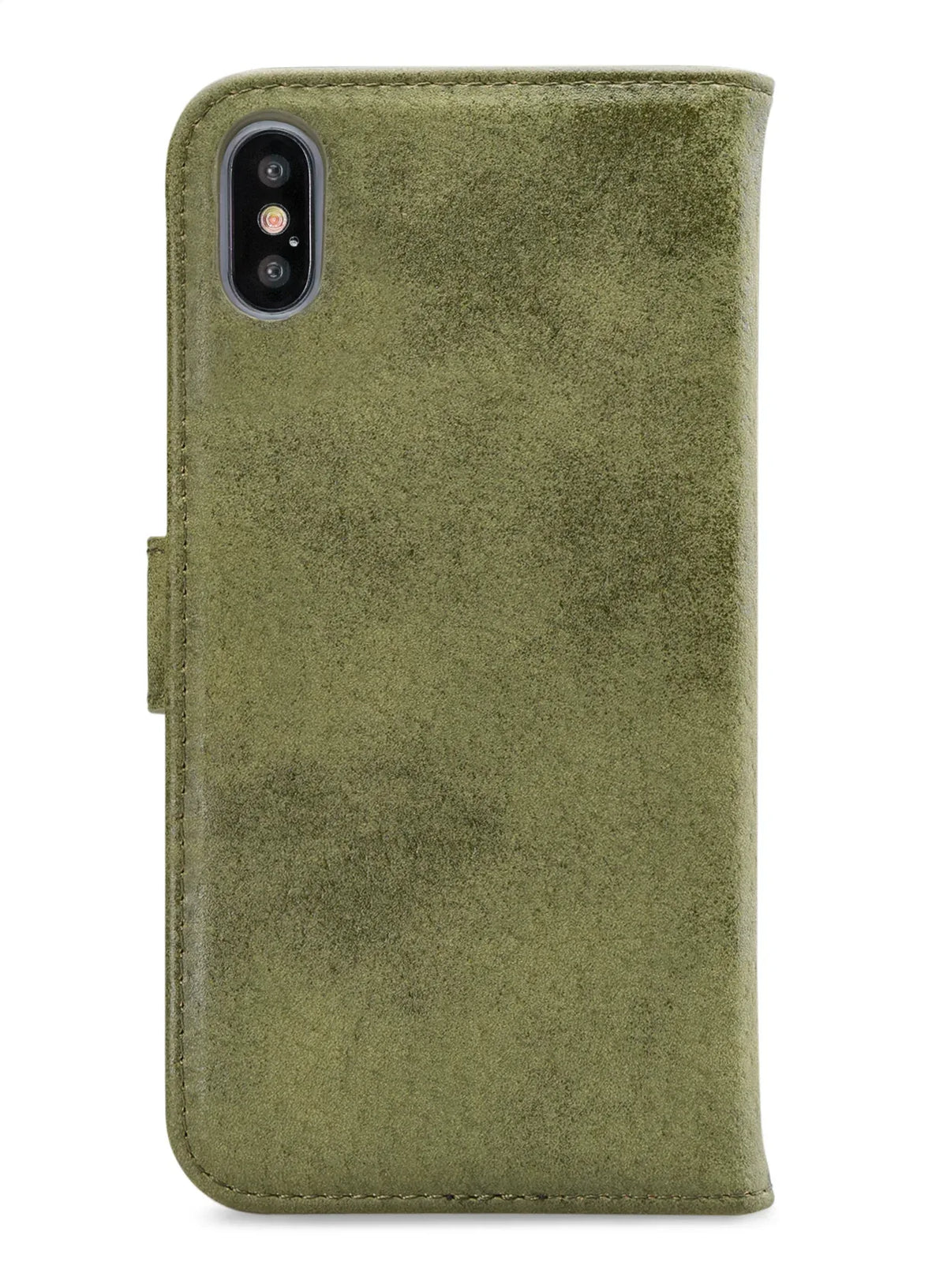 My Style Flex Wallet For Apple Iphone Xs Max Olive - Essentify