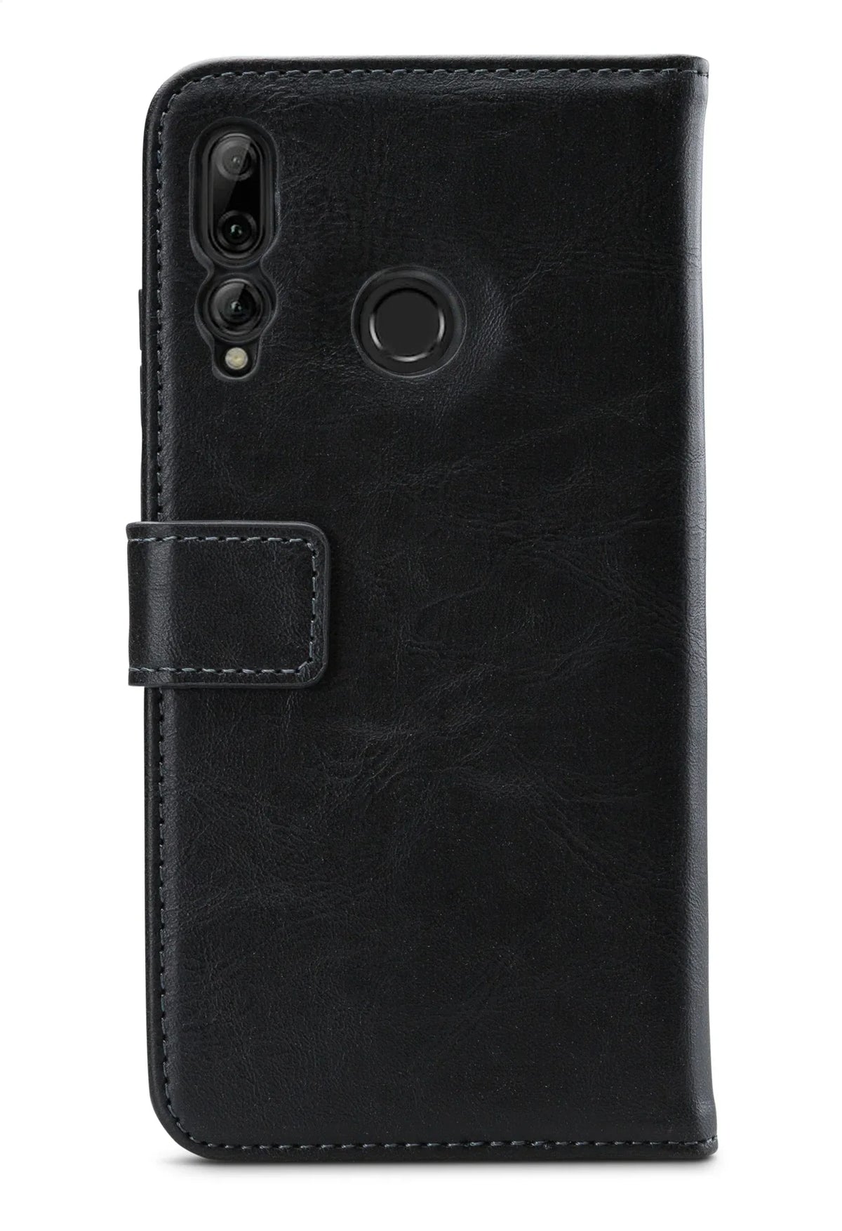 Mobilize Elite Gelly Wallet Book Case Huawei P Smart+ 2019 Black - Essentify