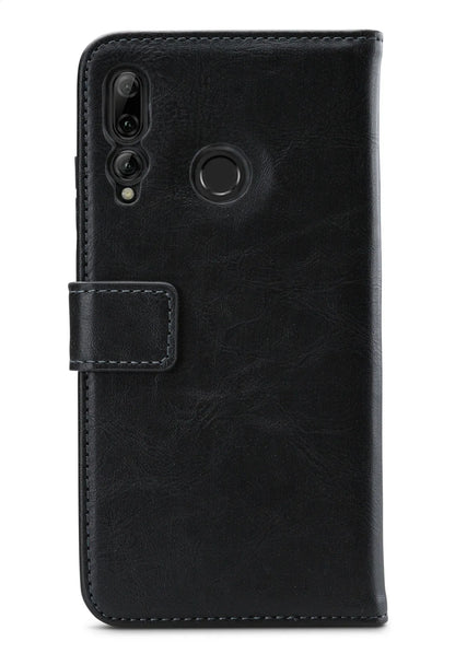 Mobilize Elite Gelly Wallet Book Case Huawei P Smart+ 2019 Black - Essentify