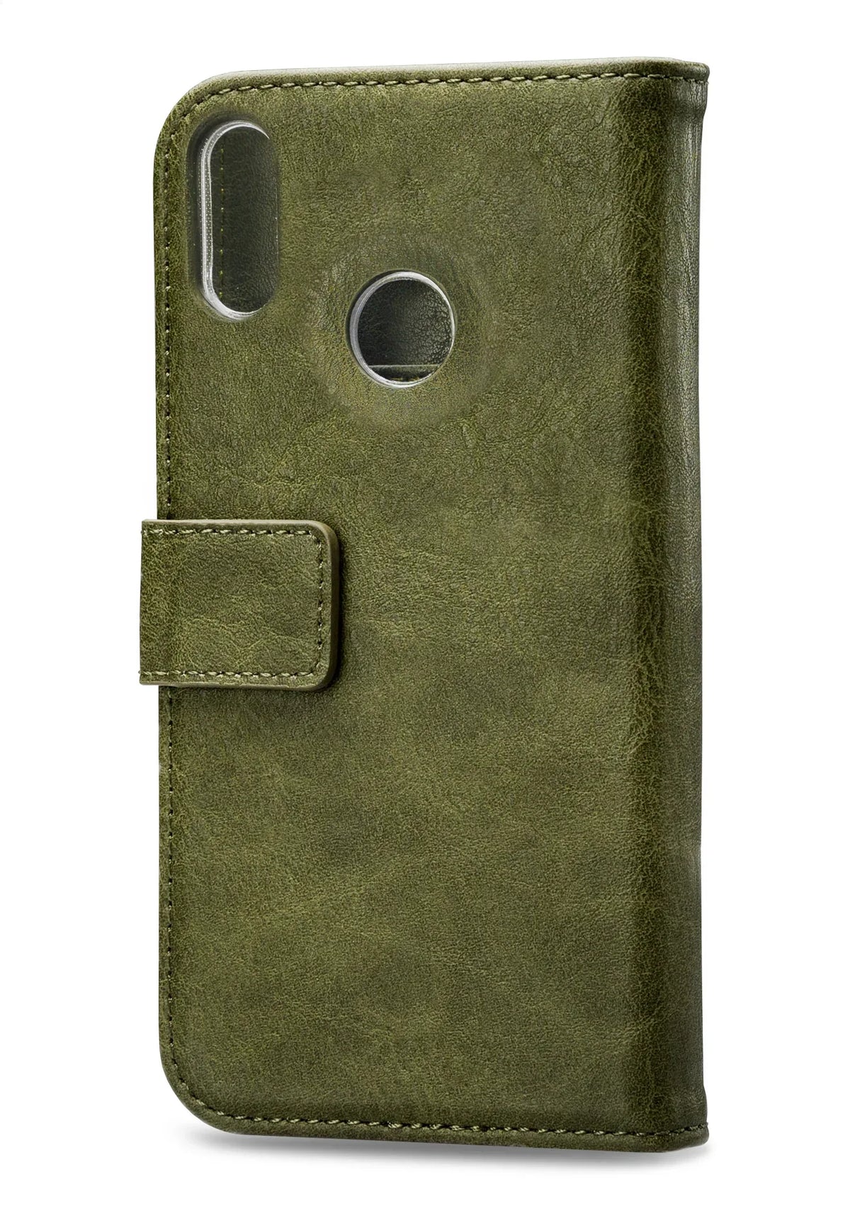 Mobilize Elite Gelly Wallet Book Case Huawei Y7 2019 Green - Essentify