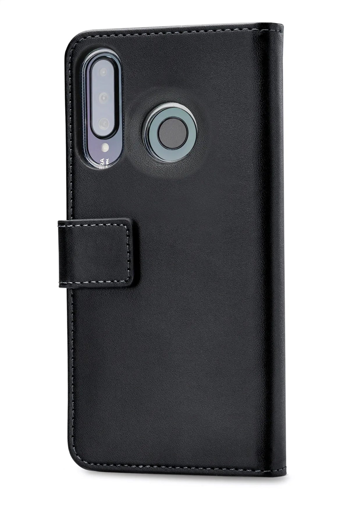 Mobilize Classic Gelly Wallet Book Case Huawei P30 Lite/P30 Lite New Edition Black - Essentify