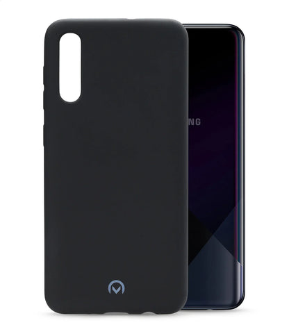 Mobilize Rubber Gelly Case Samsung Galaxy A30S/A50 Matt Black - Essentify