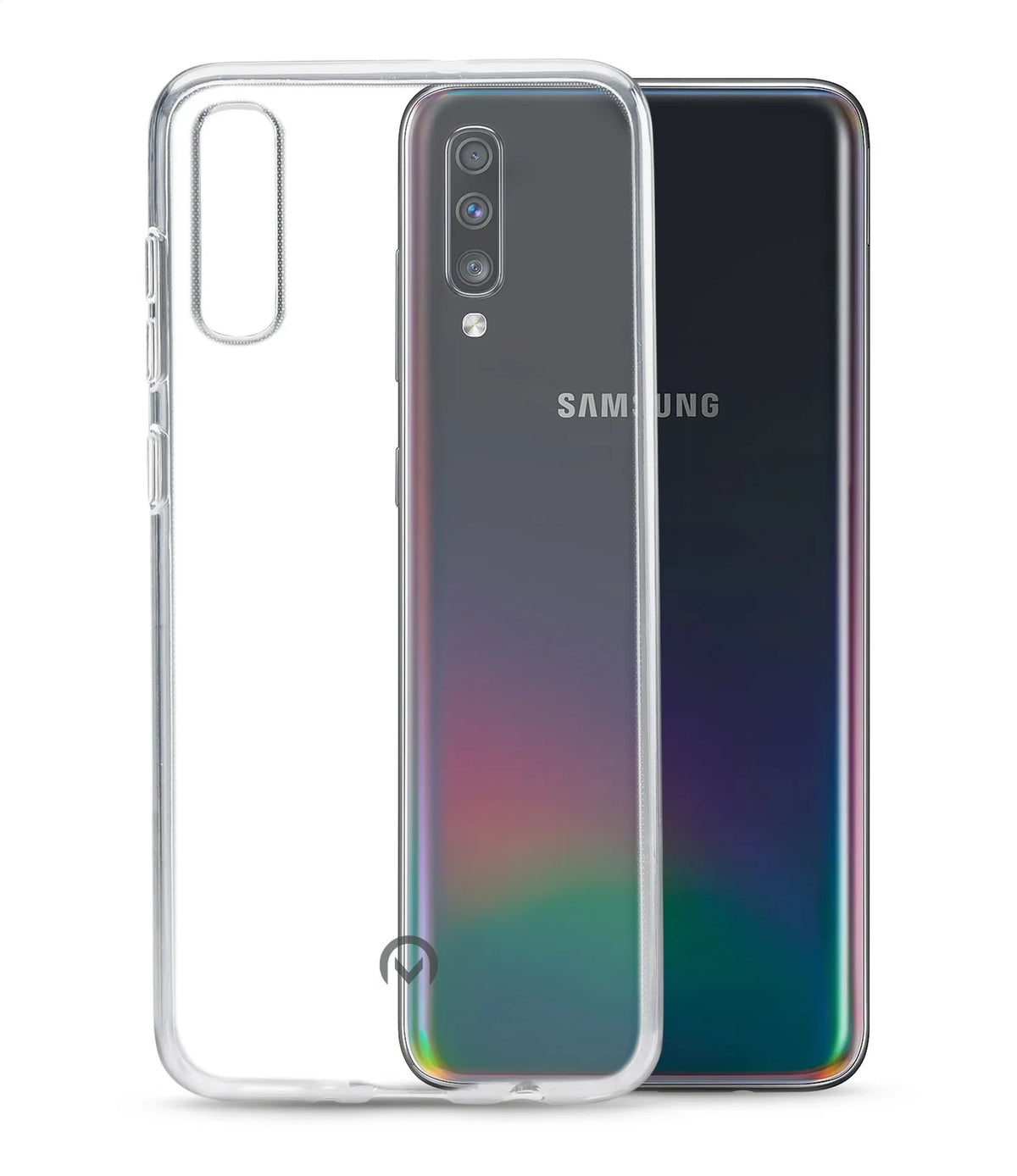 Mobilize Gelly Case Samsung Galaxy A70 Clear - Essentify