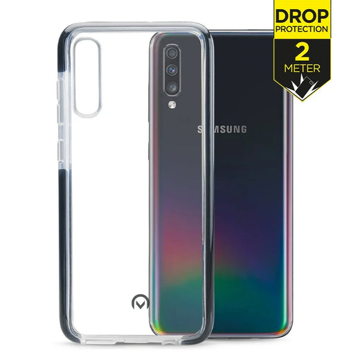 Mobilize Shatterproof Case Samsung Galaxy A70 Black - Essentify