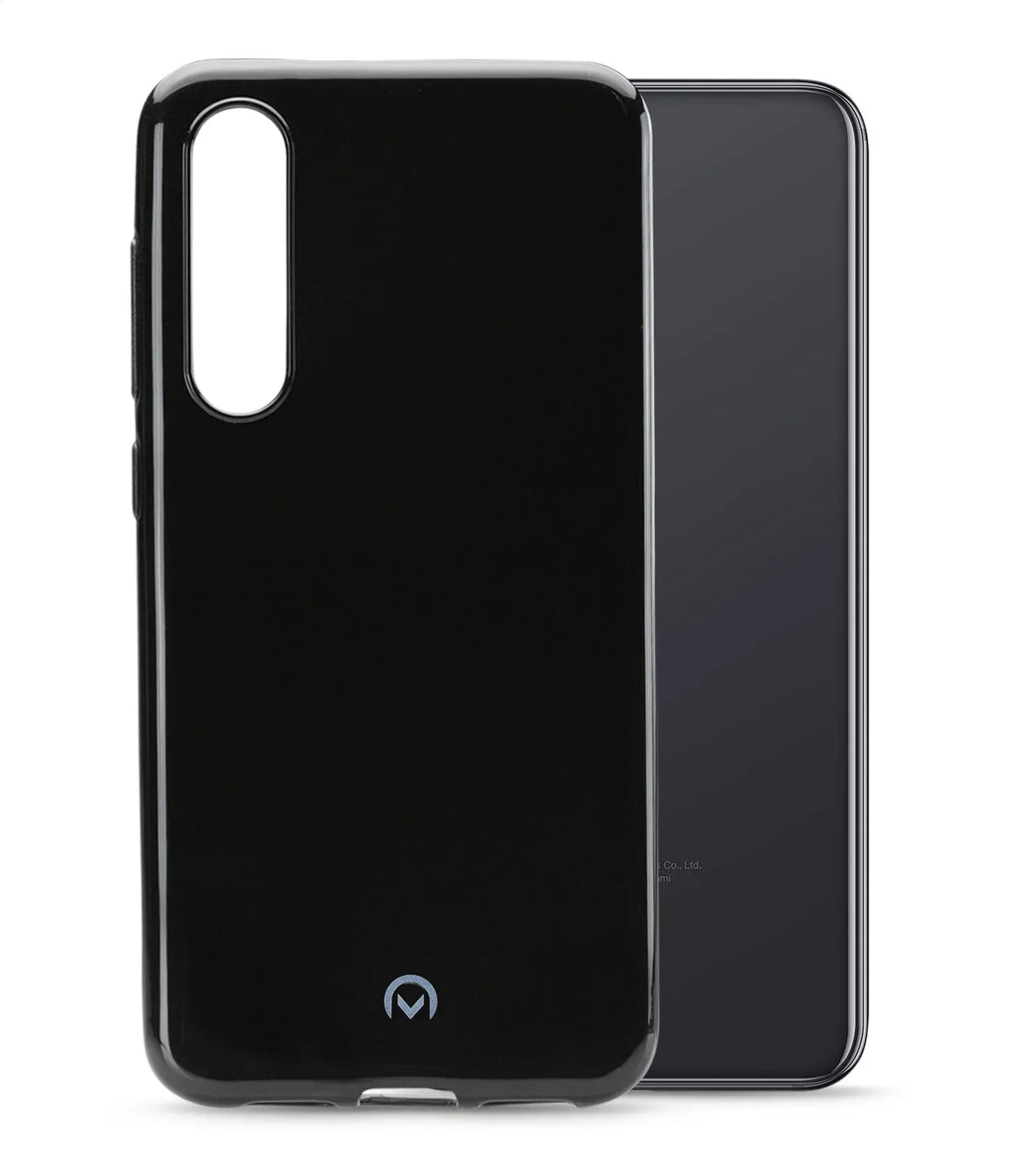 Mobilize Gelly Case Xiaomi Mi 9 Se Black - Essentify