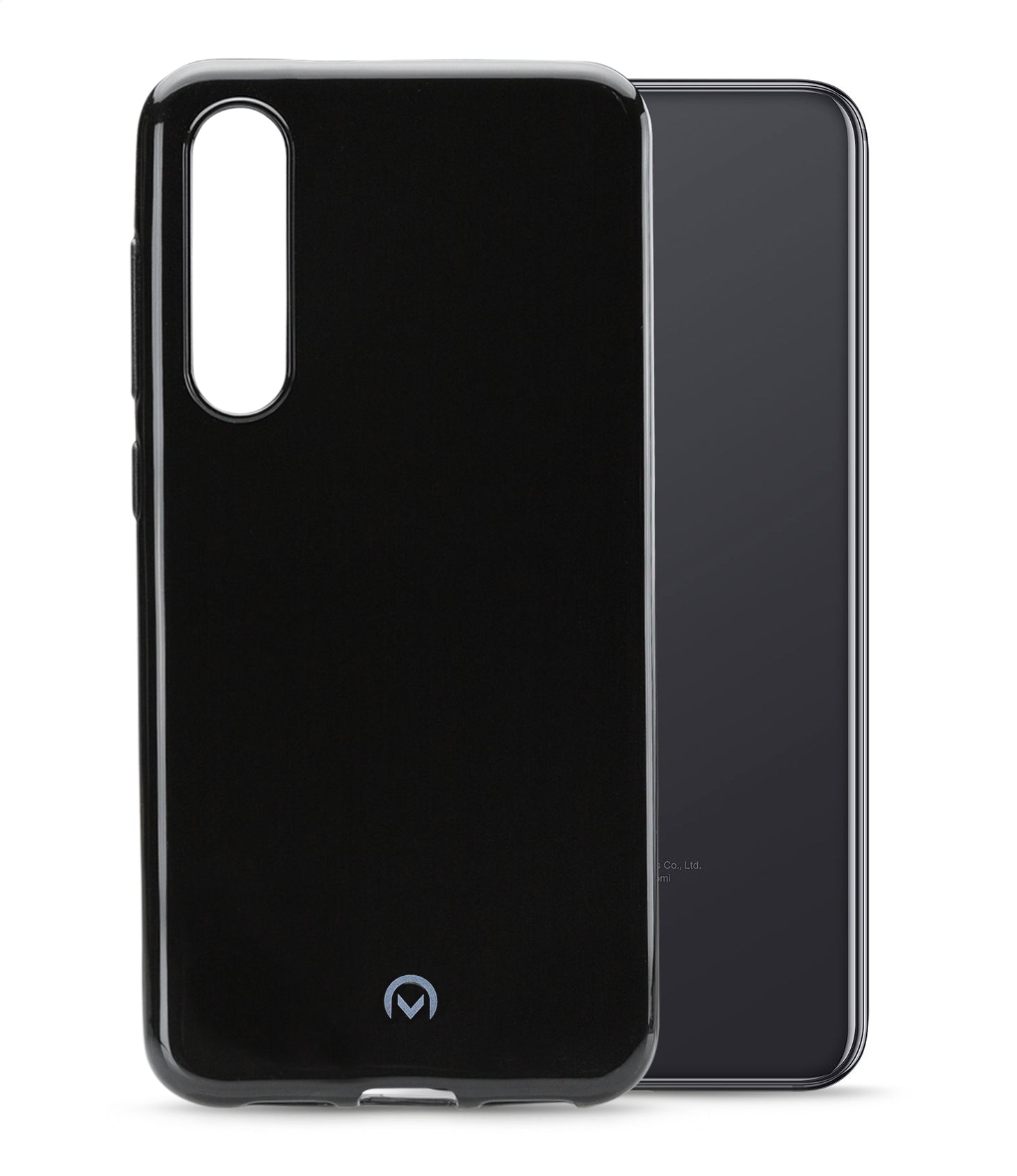 Mobilize Gelly Case Xiaomi Mi 9 Se Black