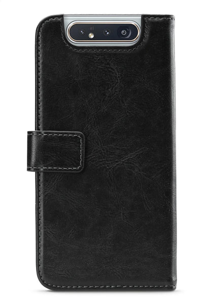 Mobilize Elite Gelly Wallet Book Case Samsung Galaxy A80 Black - Essentify