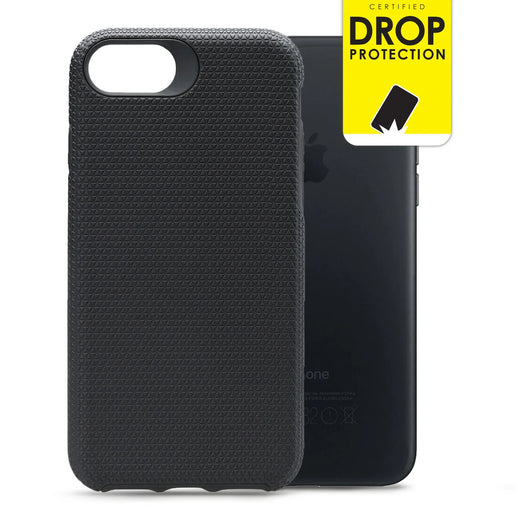 My Style Tough Case For Apple Iphone 6/6S/7/8/Se (2020/2022) Black - Essentify