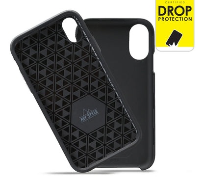 My Style Tough Case For Apple Iphone Xr Black - Essentify
