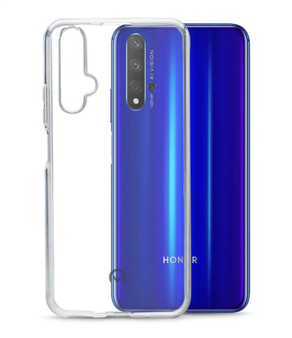 Mobilize Gelly Case Honor 20/Huawei Nova 5T Clear - Essentify