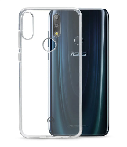 Mobilize Gelly Case Asus Zenfone Max Pro (M2) Zb631Kl Clear - Essentify