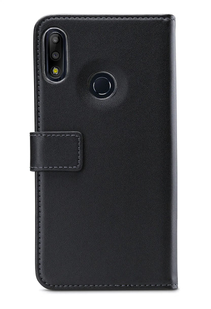 Mobilize Classic Gelly Wallet Book Case Asus Zenfone Max Pro (M2) Zb631Kl Black - Essentify