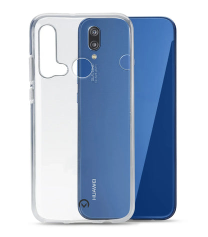 Mobilize Gelly Case Huawei P20 Lite 2019 Clear - Essentify