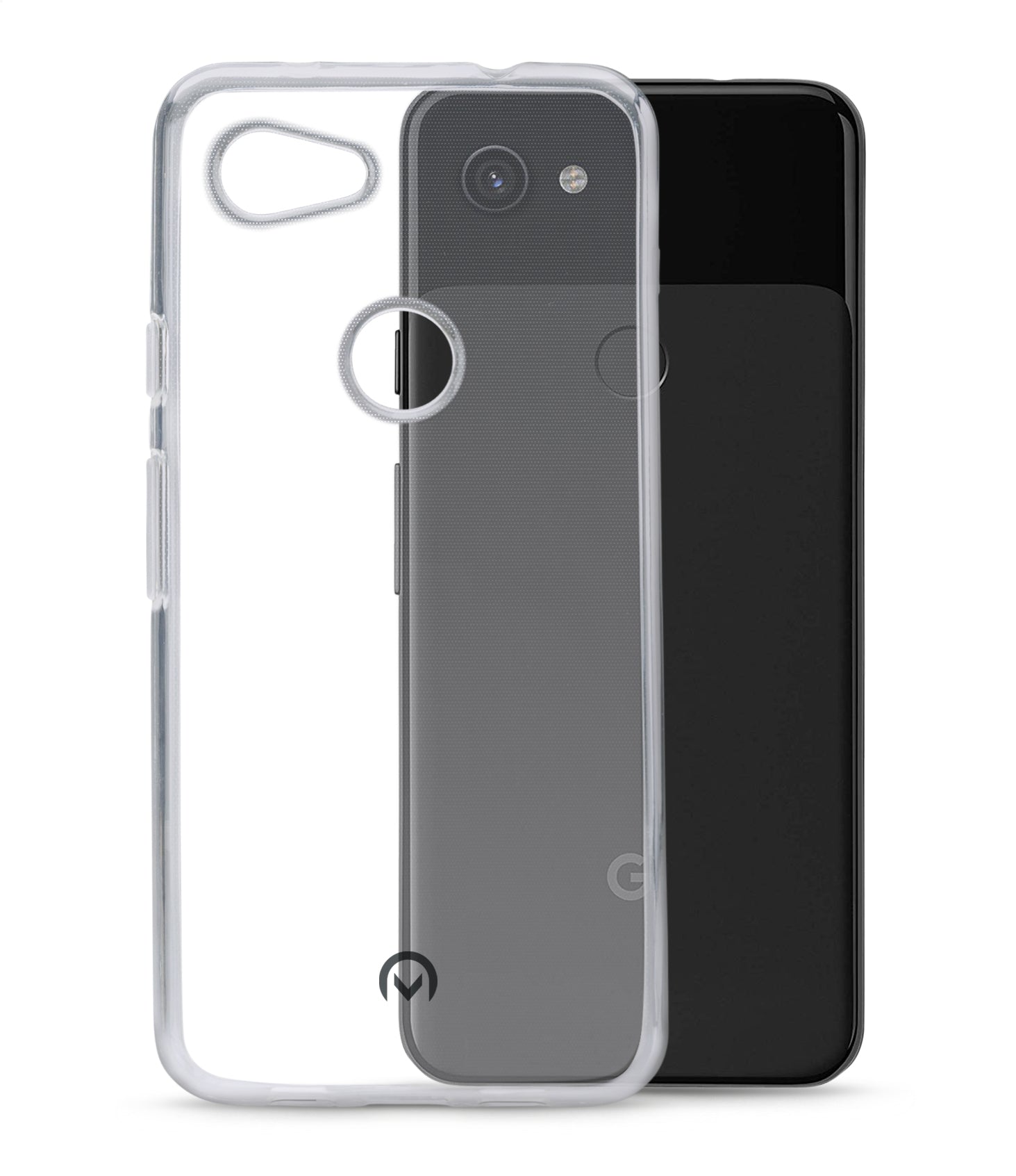 Mobilize Gelly Case Google Pixel 3A Clear