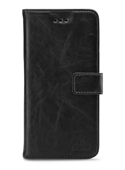 My Style Flex Wallet For Samsung Galaxy A20E Black - Essentify