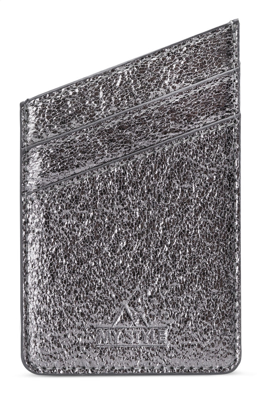 My Style Universal Sticky Card Pocket Grainy Bronze