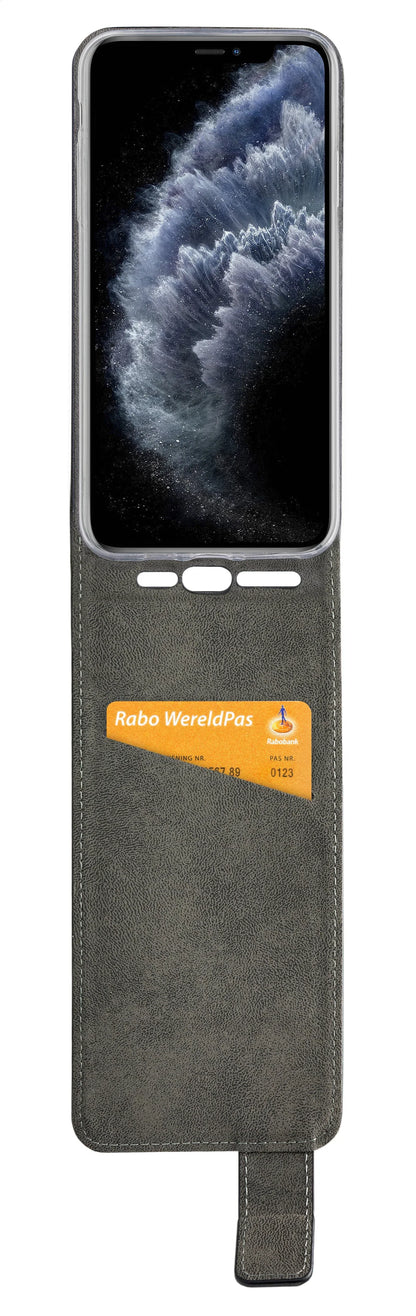 Mobilize Classic Gelly Flip Case Apple Iphone 11 Pro Black - Essentify