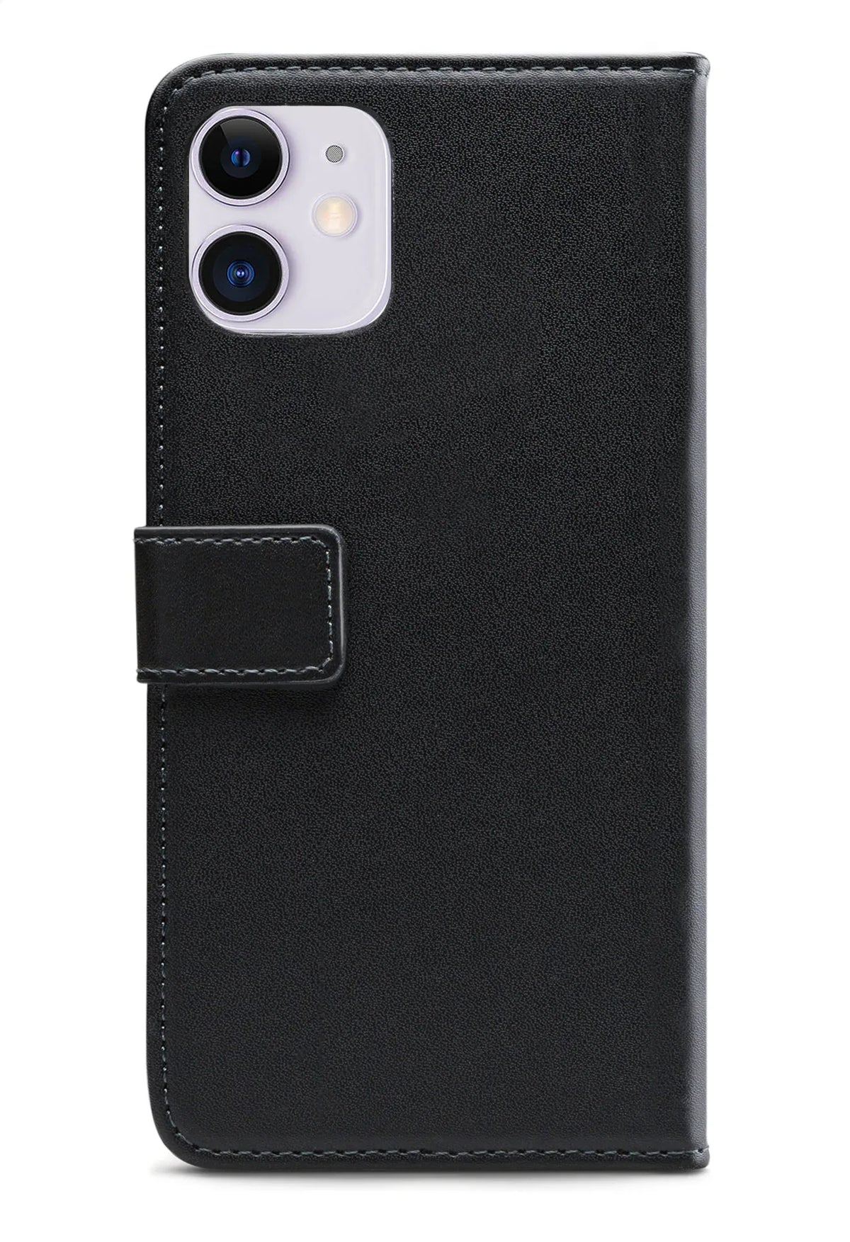 Mobilize Classic Gelly Wallet Book Case Apple Iphone 11 Black - Essentify